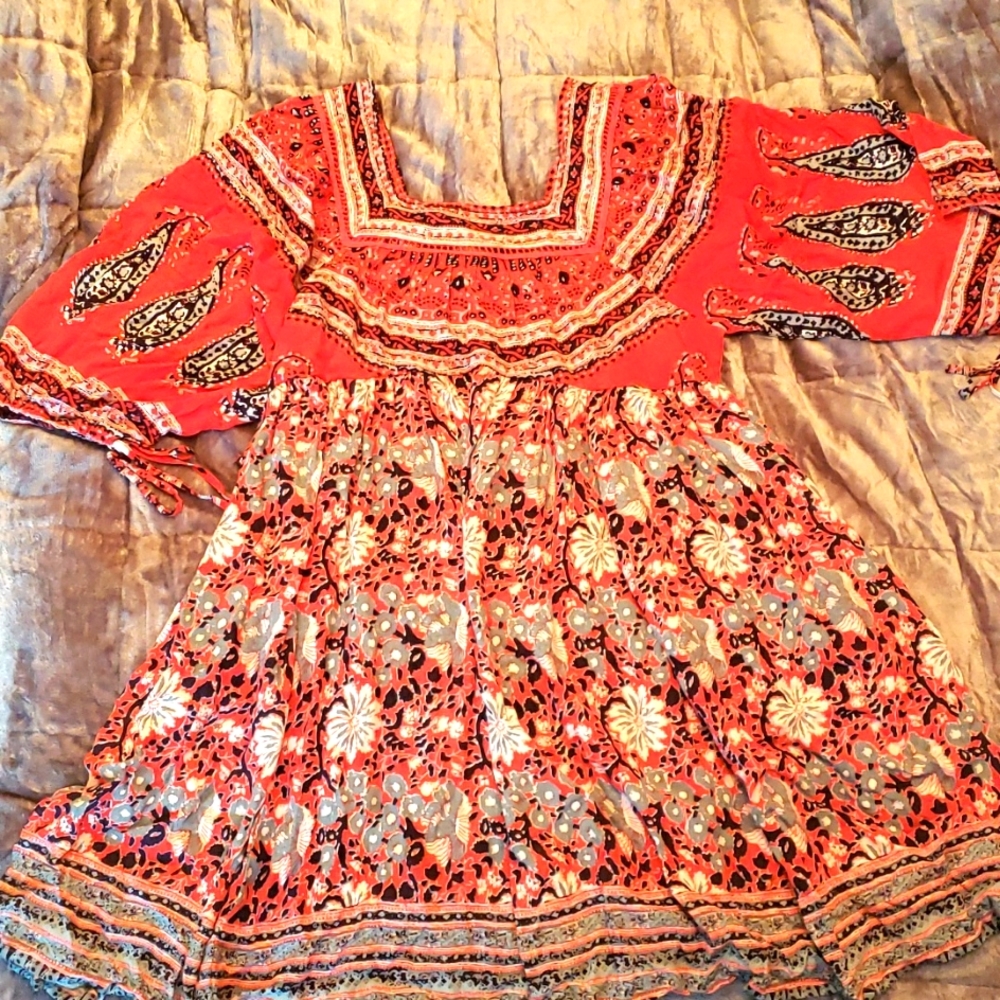 free people dress